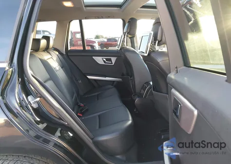 2010 Mercedes-Benz Glk 350 4Matic из США, поврежденный, VIN WDCGG8HB6AF267814